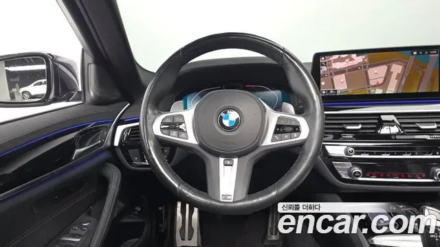 BMW 5 (G30) 530i xDrive M, миниатюра 17