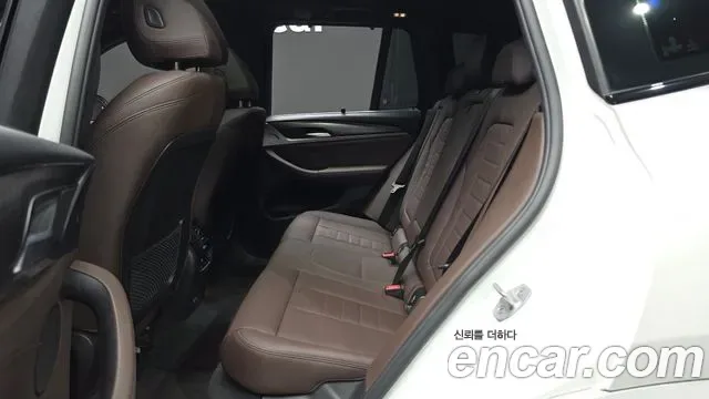 BMW X3 xDrive 20i M, миниатюра 30