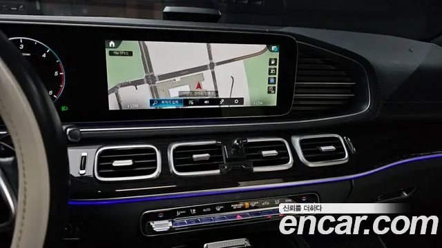 Mercedes-Benz GLE GLE400d 4MATIC, миниатюра 12