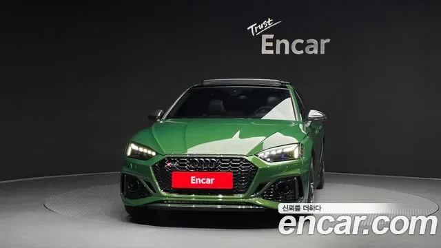Audi RS5 2.9 TFSI, миниатюра 21