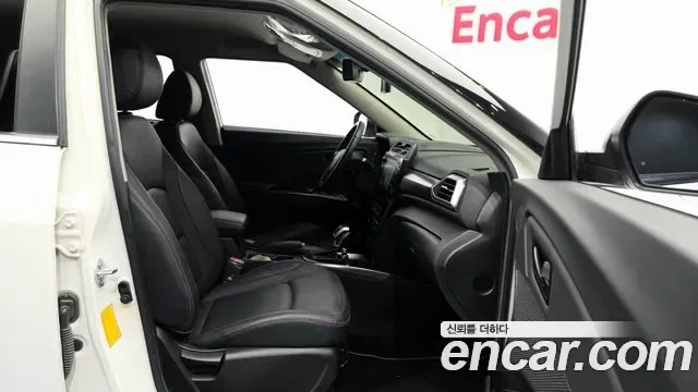 KGM Tivoli 1.5 2WD A5, миниатюра 14