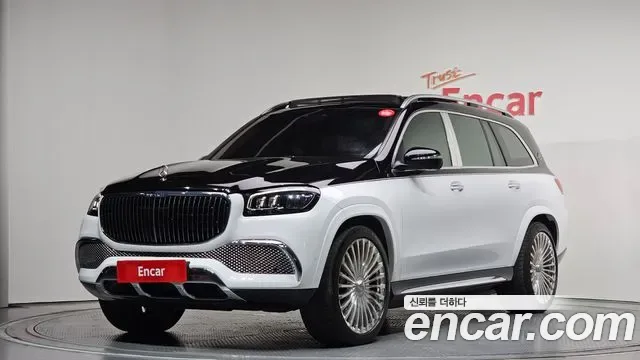 Mercedes-Benz GLS GLS600 4MATIC
