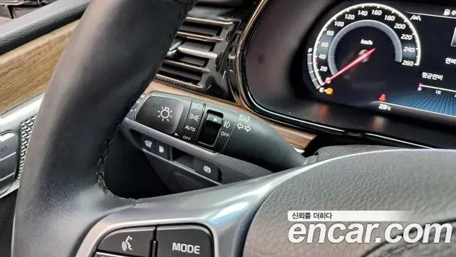 Kia Mohave дизель 3.0 4WD 5 мест, миниатюра 9