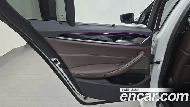 BMW 5 (G30) 530i M, миниатюра 2