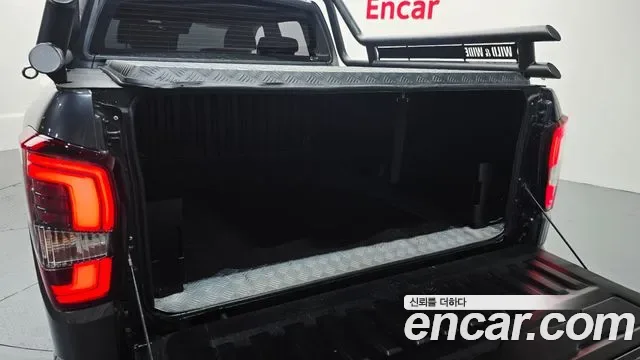 KGM Rexton дизель 2.2 4WD Prestige, миниатюра 4