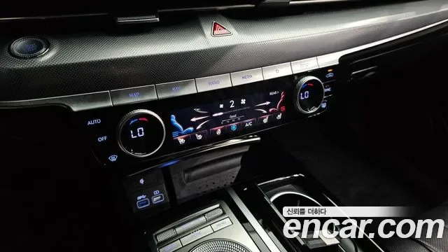 Genesis G80 бензин 2.5 Turbo 2WD ( ), миниатюра 24
