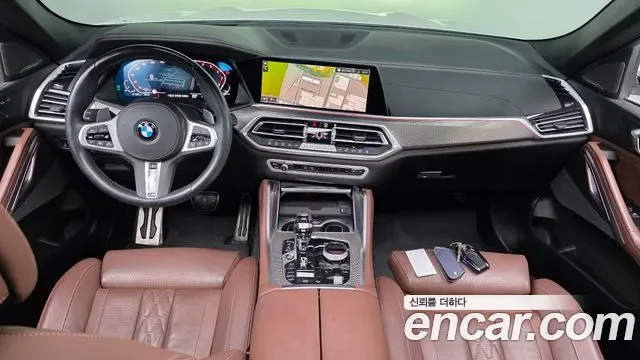 BMW X6 xDrive40i M, миниатюра 8