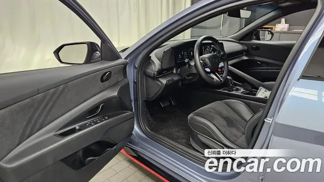Hyundai Avante (CN7) 2.0 N, миниатюра 4