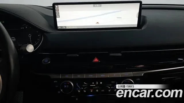 Genesis G80 бензин 2.5 Turbo 2WD ( ), миниатюра 21