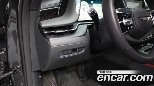 Genesis G90 (RS4) бензин 3.5 Turbo AWD ( ), миниатюра 9