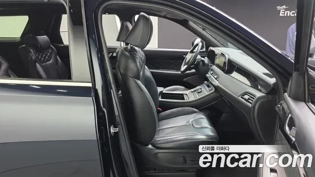 Hyundai Palisade бензин 3.8 2WD Calligraphy, миниатюра 6