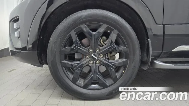 Kia Mohave дизель 3.0 4WD 6 мест Gravity, миниатюра 18
