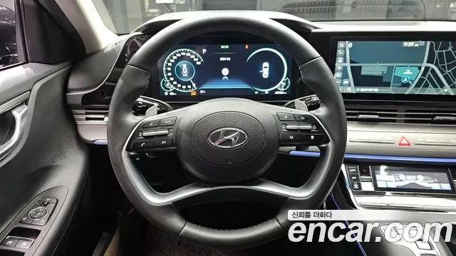 Hyundai Grandeur, миниатюра 25