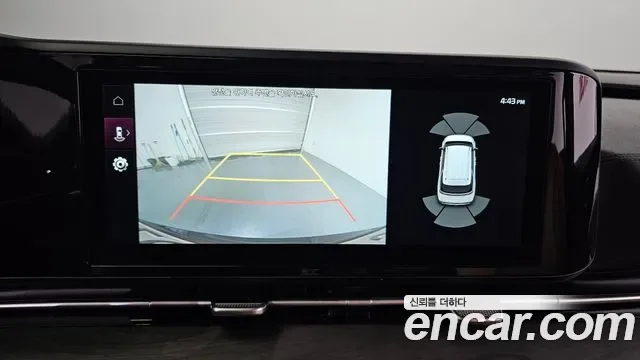 Kia Carnival дизель 7 мест, миниатюра 27