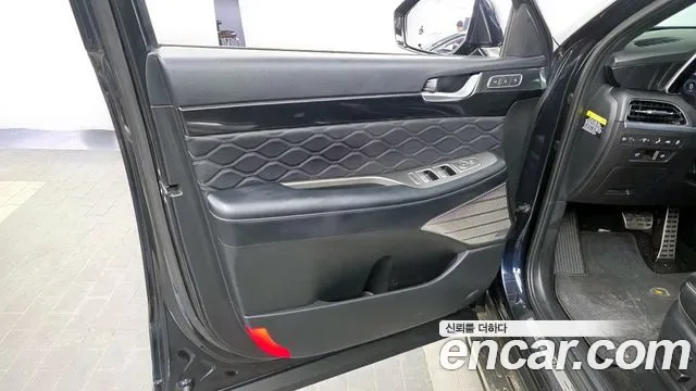 Hyundai Palisade дизель 2.2 4WD Calligraphy, миниатюра 23