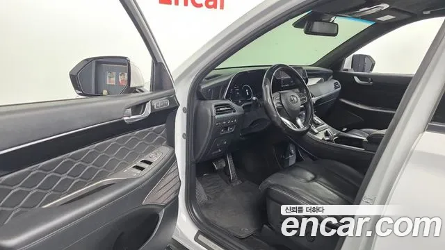 Hyundai Palisade дизель 2.2 4WD Calligraphy, миниатюра 20