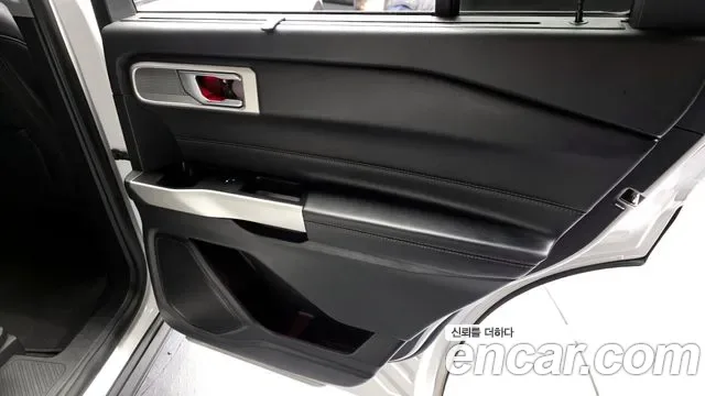 Ford Explorer 2.3 4WD, миниатюра 29