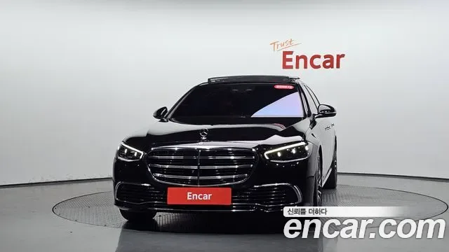 Mercedes-Benz S-Class S580L 4MATIC, миниатюра 29