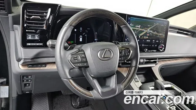 Lexus LM 500h, миниатюра 25