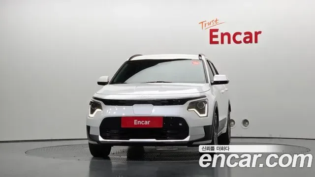 Kia Niro EV, миниатюра 13