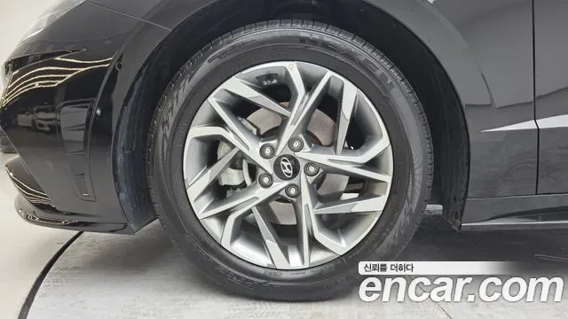 Hyundai Sonata 2.0 Premium, миниатюра 14