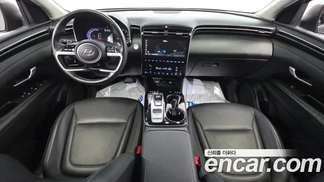Hyundai TUCSON дизель 2.0 2WD Modern, миниатюра 13