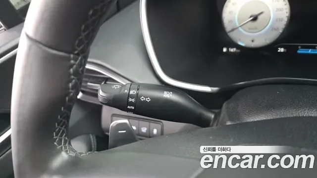 Hyundai Santa FE бензин 2.5T 2WD Prestige, миниатюра 9