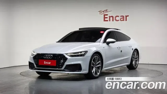 Audi A7 55 TFSI Premium