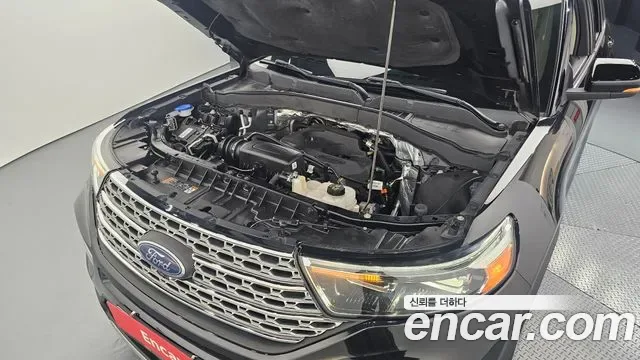 Ford Explorer 2.3 4WD, миниатюра 23