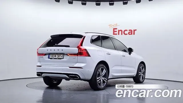 Volvo XC60 T8 R-, миниатюра 16