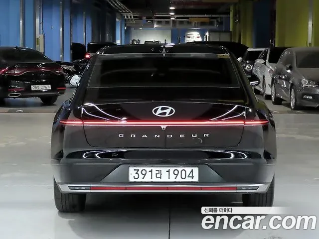 Hyundai Grandeur, миниатюра 20