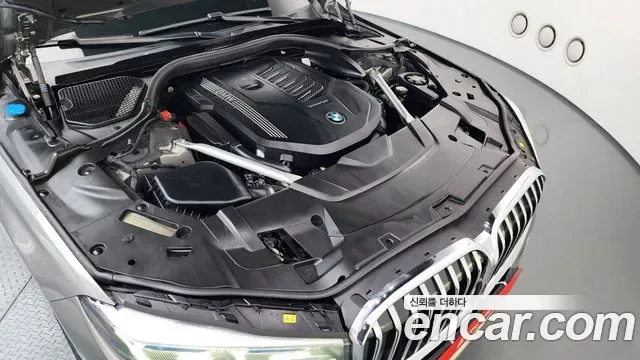 BMW 7 (G11) 740Li xDrive M, миниатюра 6