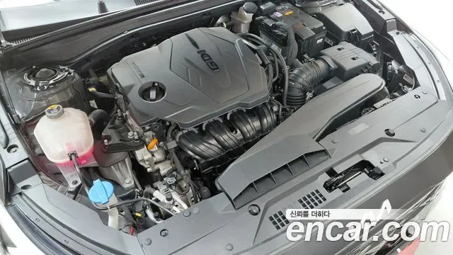 Kia K8 2.5 бензин 2WD Signature, миниатюра 15