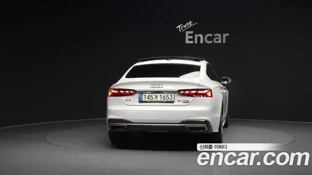 Audi A5 40 TFSI, миниатюра 17