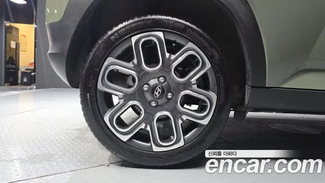 Hyundai Casper Inspiration, миниатюра 14
