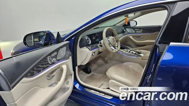 Mercedes-Benz AMG GT 4 43 4MATIC+, миниатюра 21