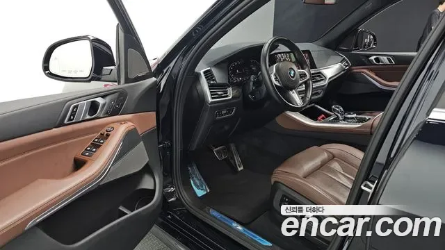 BMW X5 xDrive 30d M, миниатюра 21