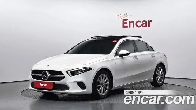 Mercedes-Benz A-Class A220