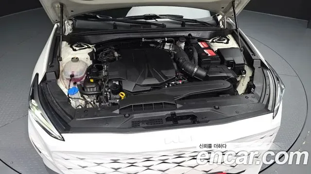 Kia K8 3.5 LPG 2WD ( ), миниатюра 26