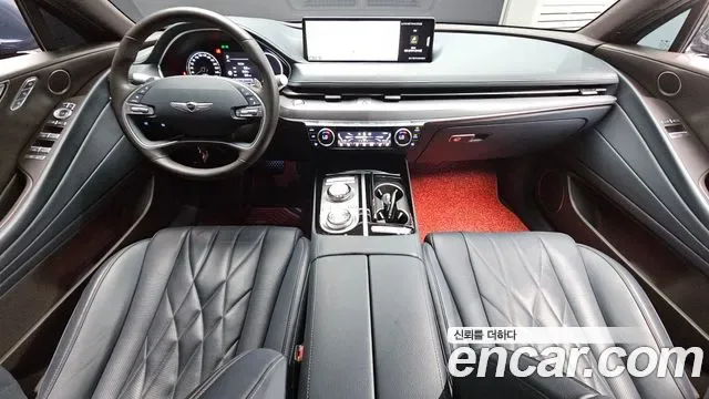 Genesis G80 бензин 2.5 Turbo AWD ( ), миниатюра 22