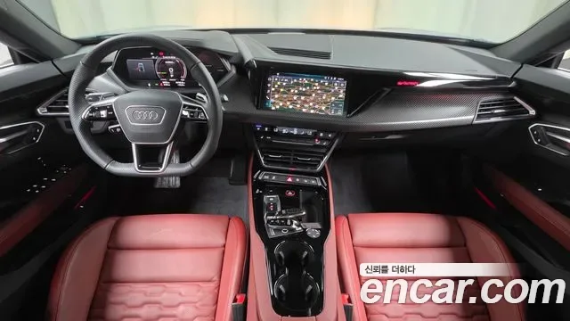 Audi e- GT Premium, миниатюра 30