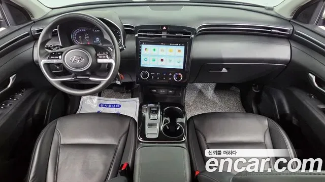 Hyundai TUCSON дизель 2.0 4WD Modern, миниатюра 22