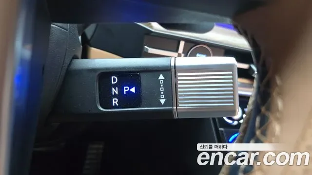 Hyundai Santa FE бензин 2.5T 4WD Calligraphy, миниатюра 18