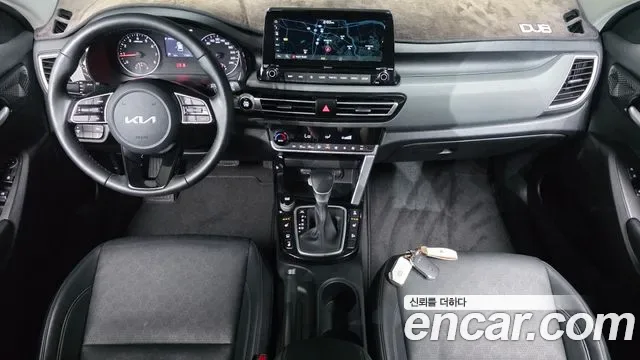 Kia Seltos бензин 1.6 Turbo 4WD, миниатюра 17