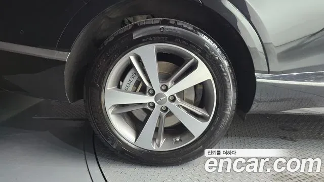 Genesis GV80 2.5T бензин AWD ( ), миниатюра 22