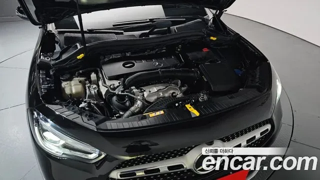Mercedes-Benz GLA GLA250 4MATIC, миниатюра 7