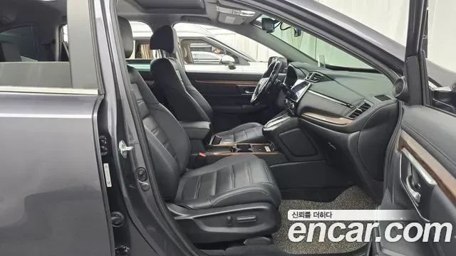 Honda CR-V 2.0 гибрид 4WD, миниатюра 14