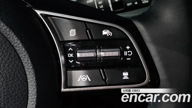 Kia Seltos бензин 1.6 Turbo 2WD, миниатюра 11