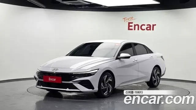 Hyundai Avante (CN7) 1.6 Modern