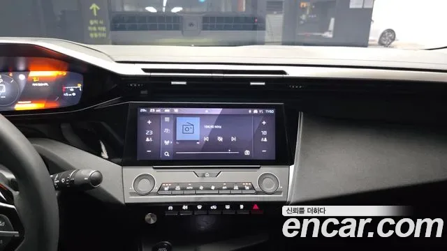 Peugeot 408 1.2 Pure Tech, миниатюра 21